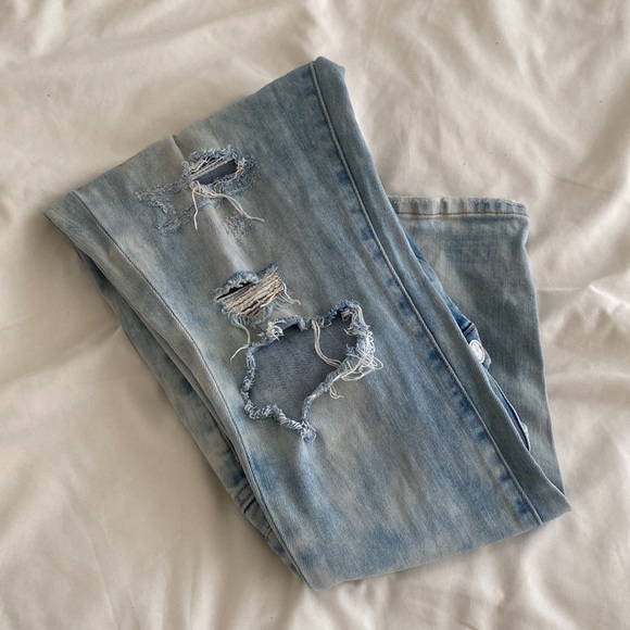 Blank NYC Distressed Denim - Picture 5 of 8